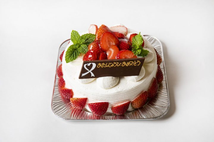 お菓子のアトリエ アローザ フルオーダーケーキや定番のもの デコレーションケーキ