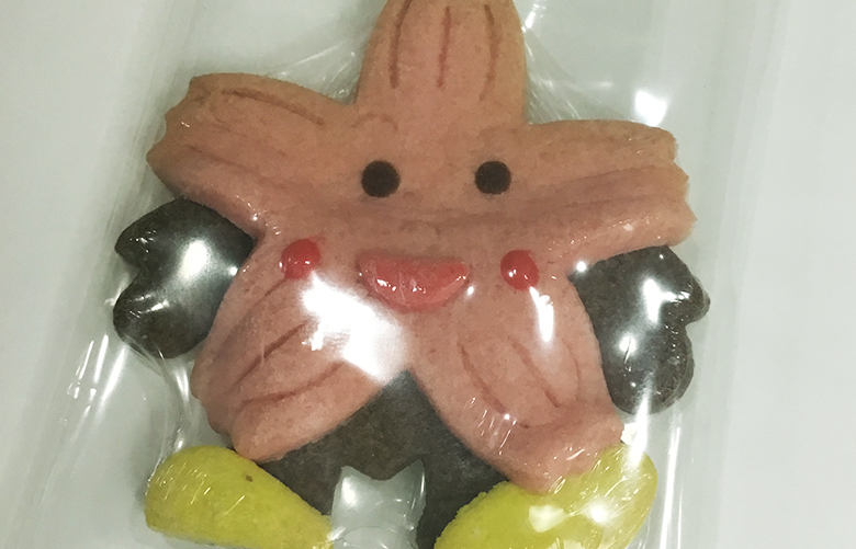 さくら坊やクッキー